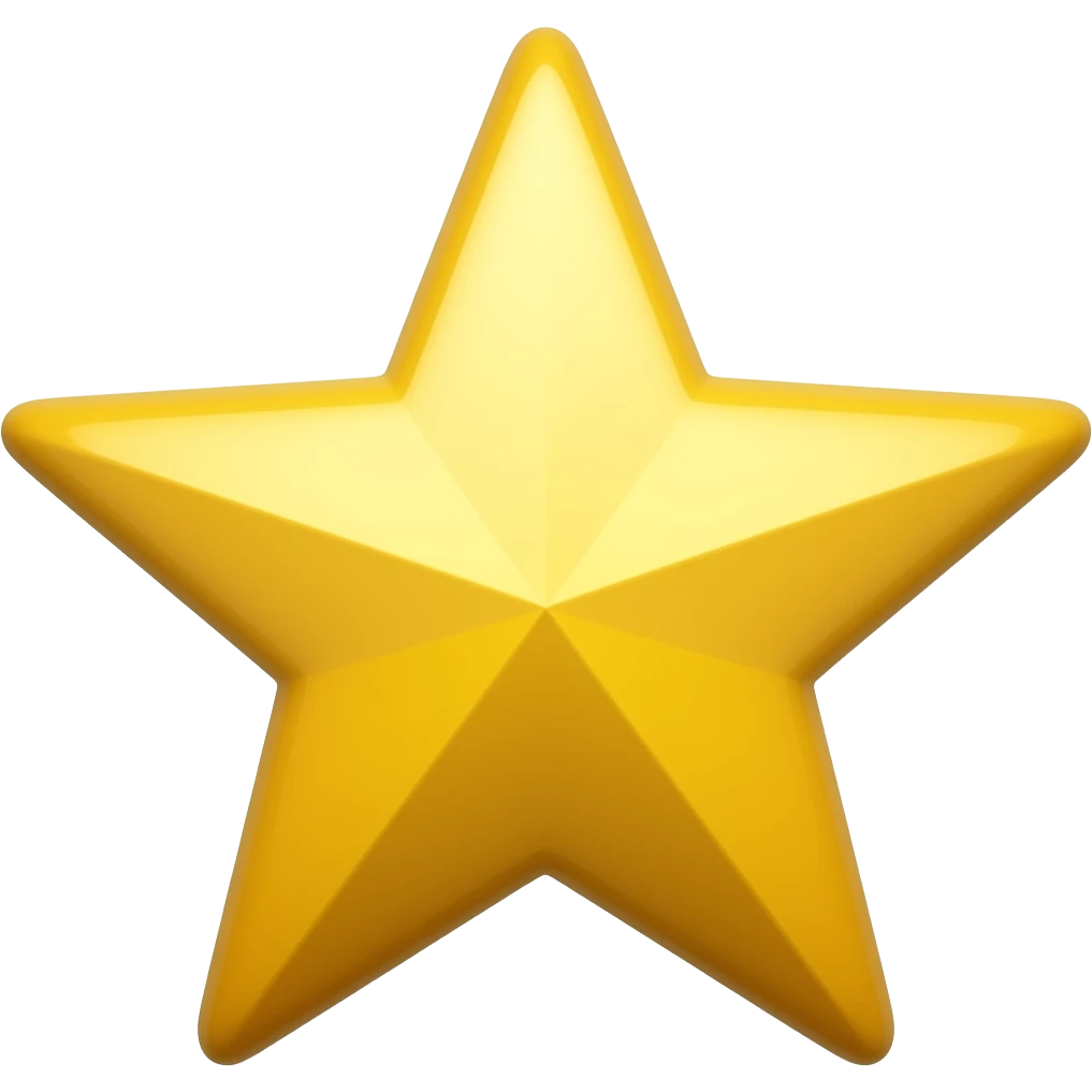 Star emoji