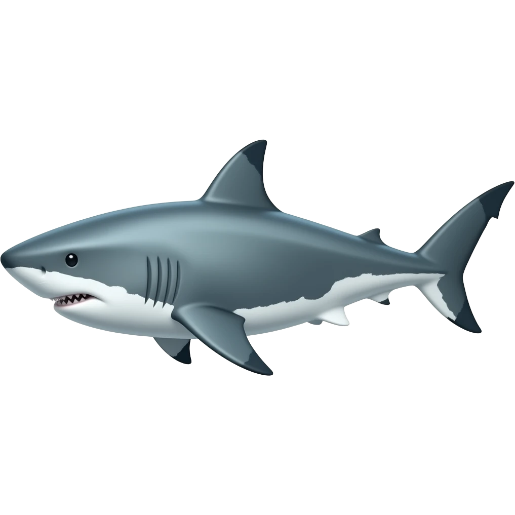 🦈+ emoji
