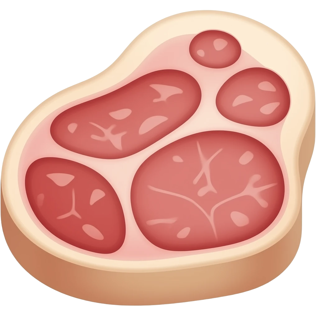 thịt emoji