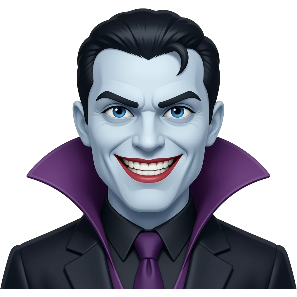 villains emoji
