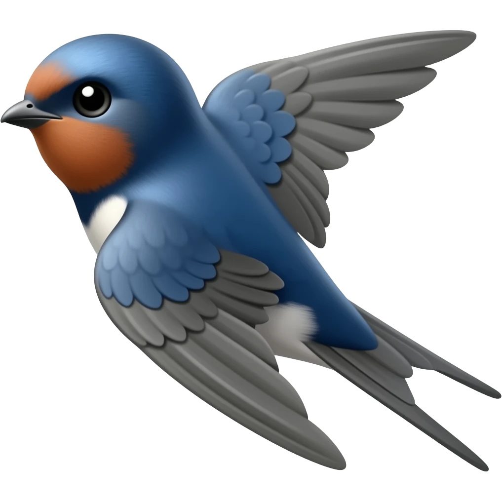 SWALLOW emoji