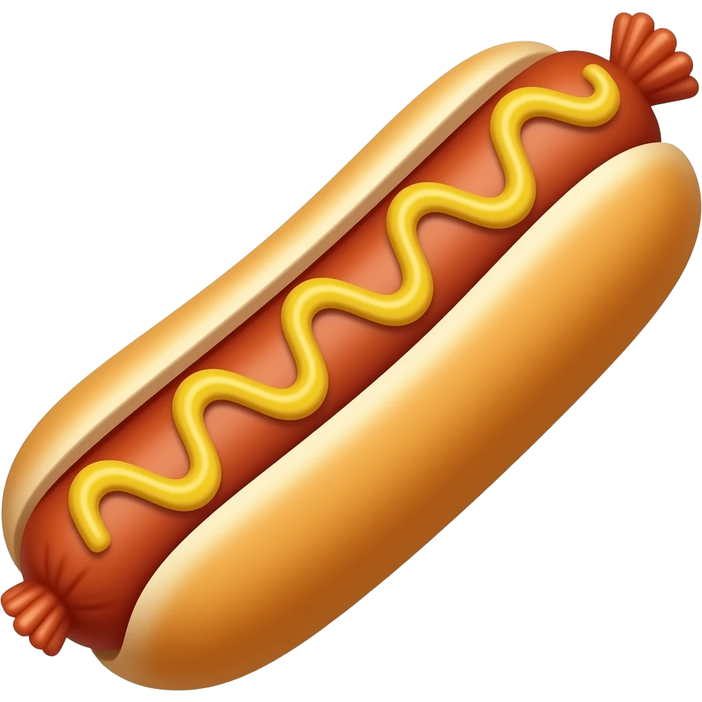 Corn Dog emoji