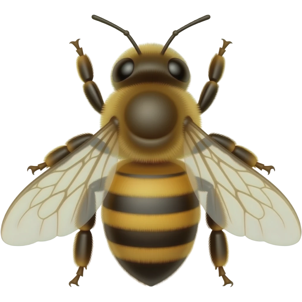 BEE emoji