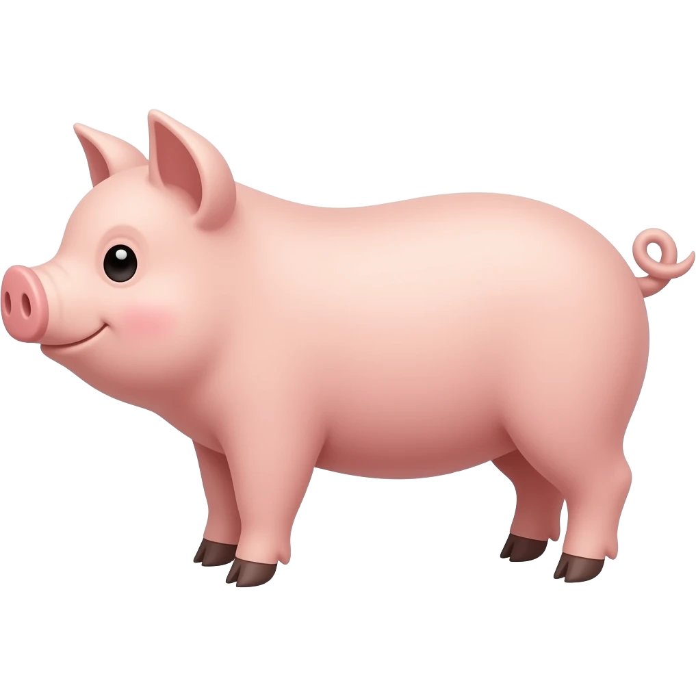 pig emoji