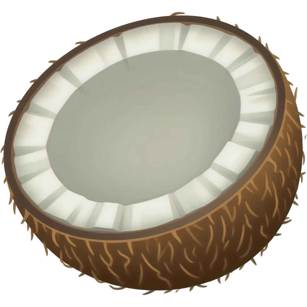COCONUT emoji