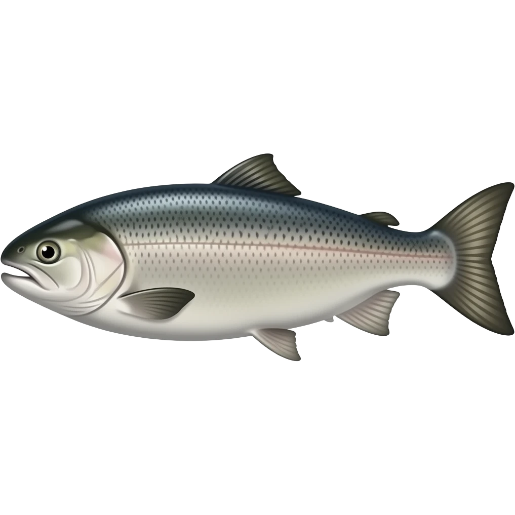 Salmon emoji
