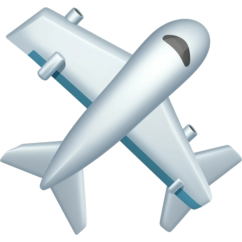 plane emoji