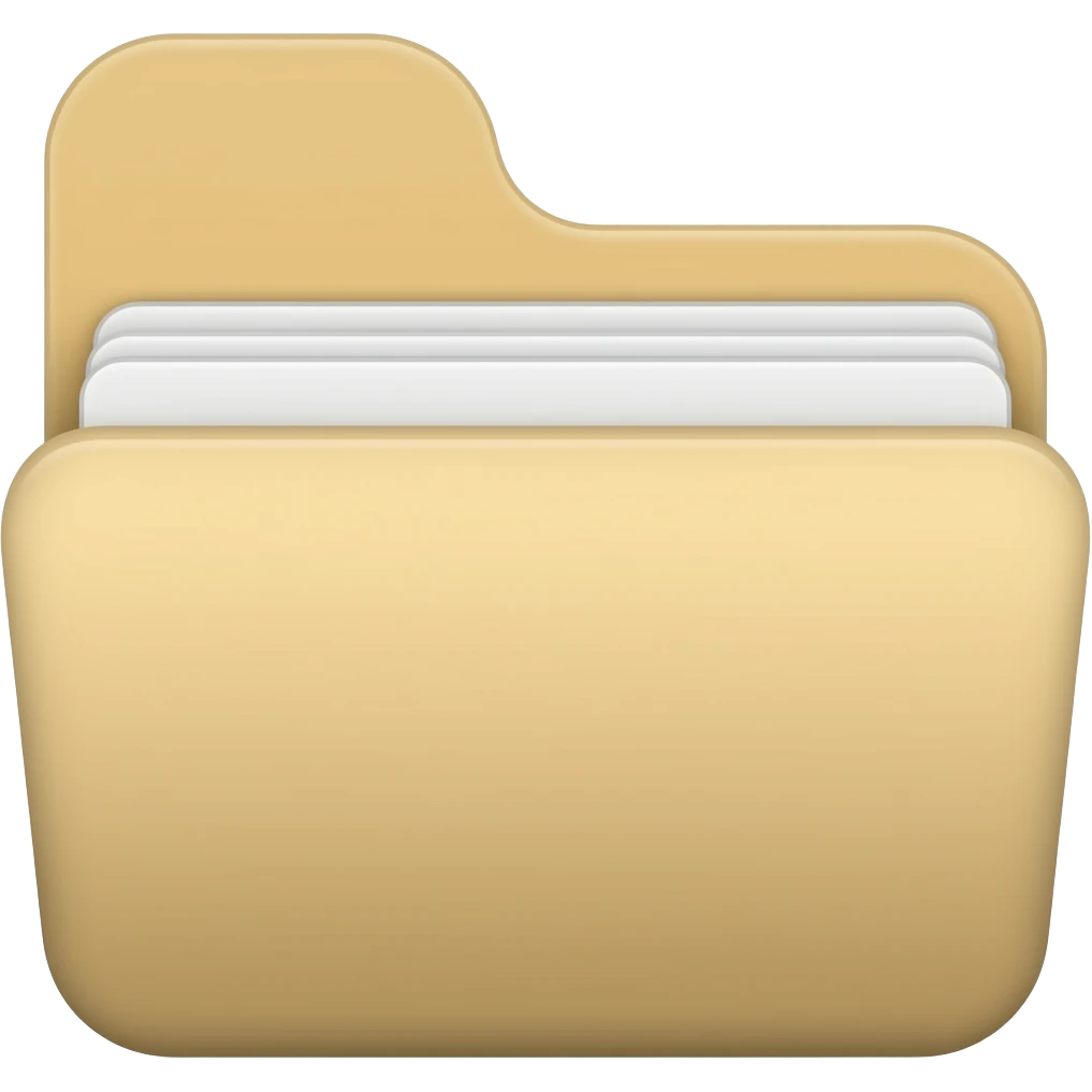 compressed folder emoji