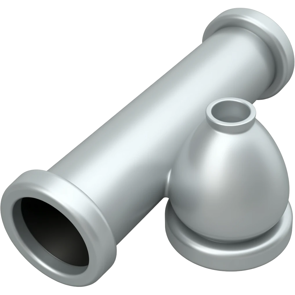 a long pipe emoji