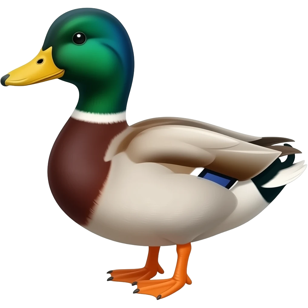 duck emoji