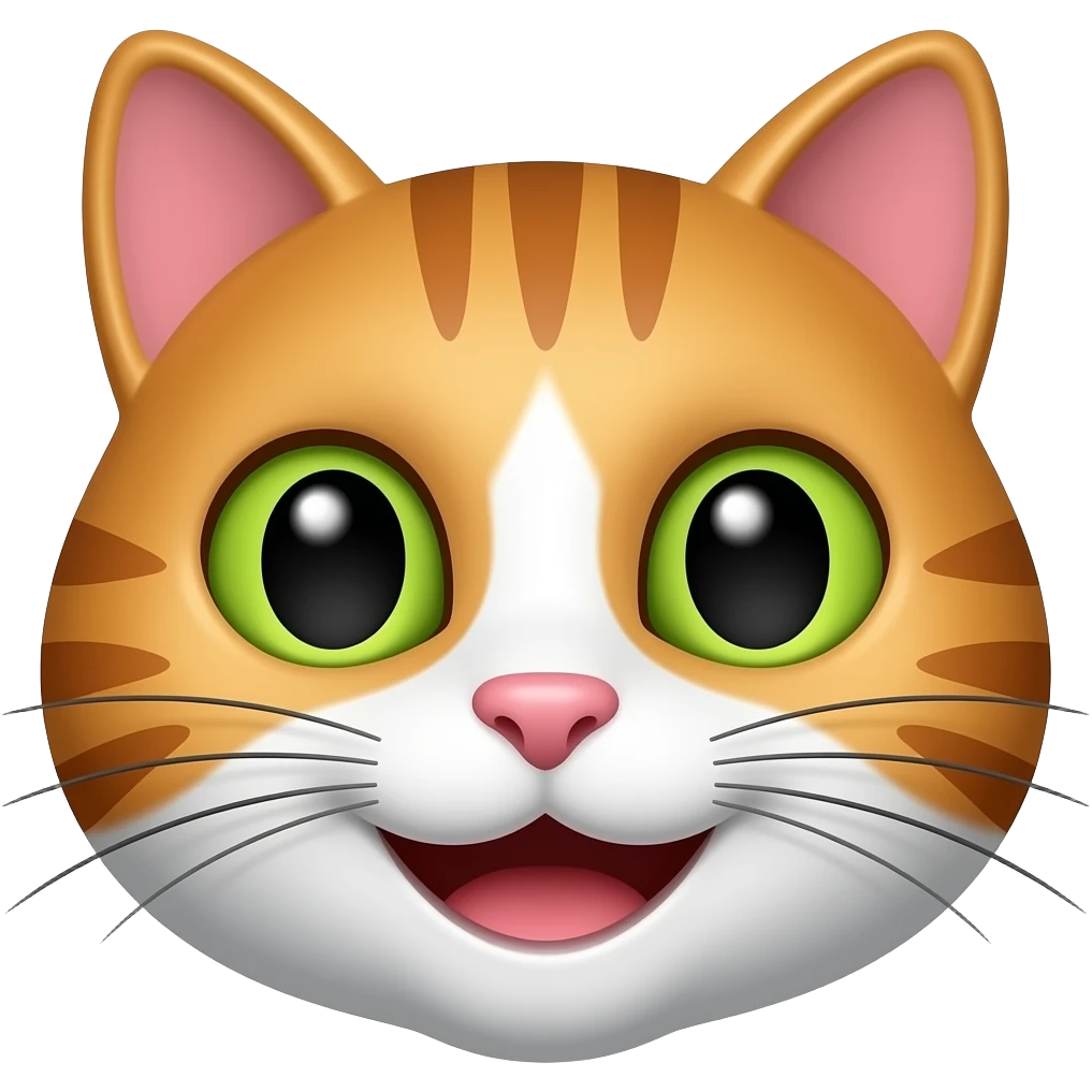 :3 emoji