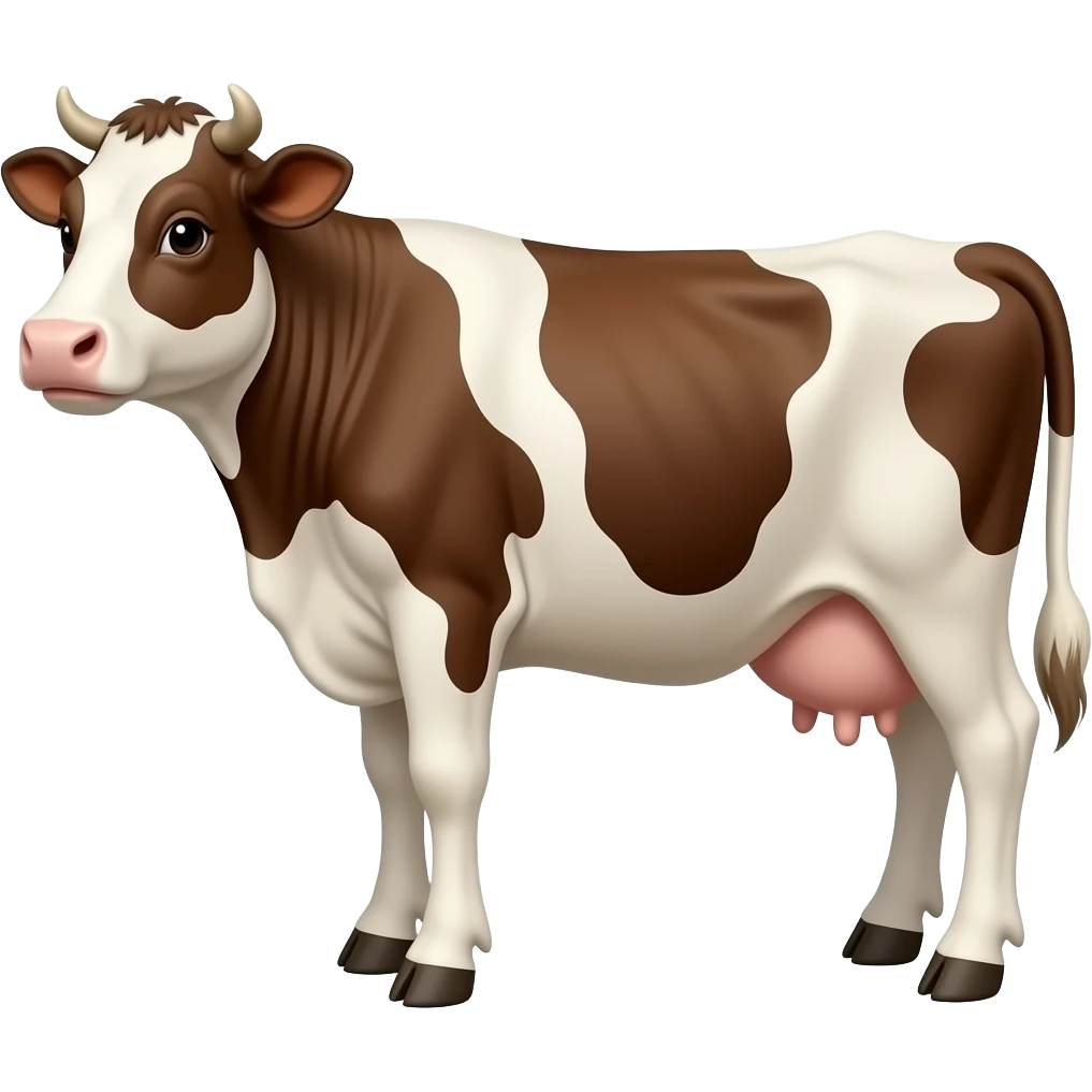 vache emoji