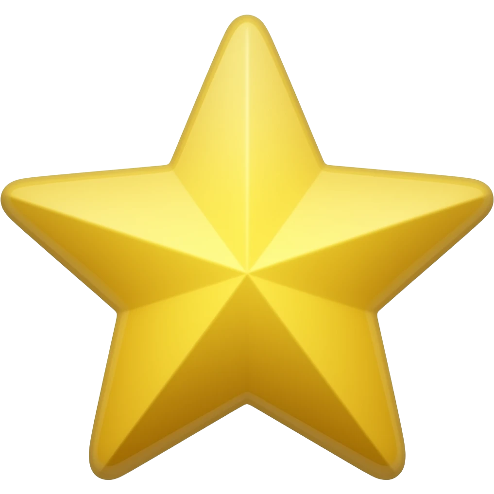 Estrella emoji