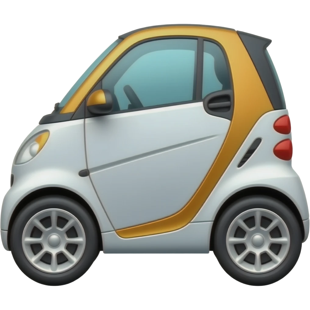smart car emoji