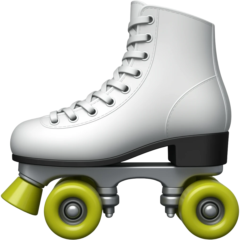 Roller emoji