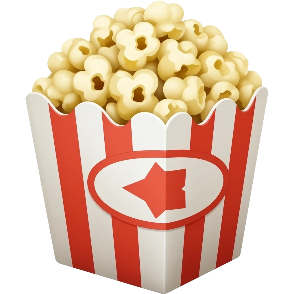 POPCORN emoji
