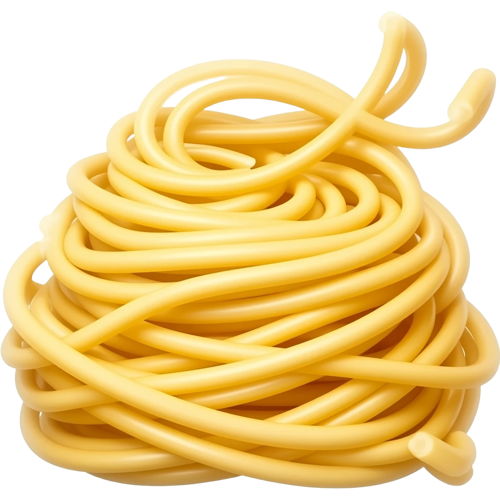 Spaghetti emoji