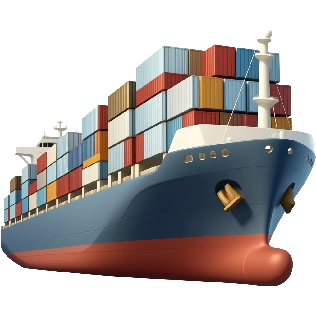 ship emoji