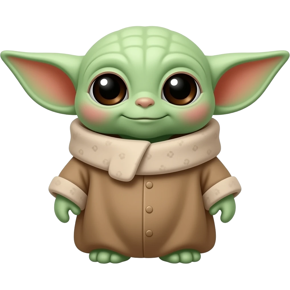 Grogu emoji