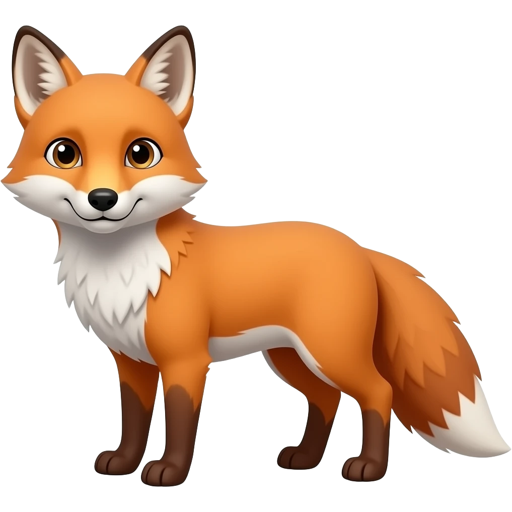 Fox emoji