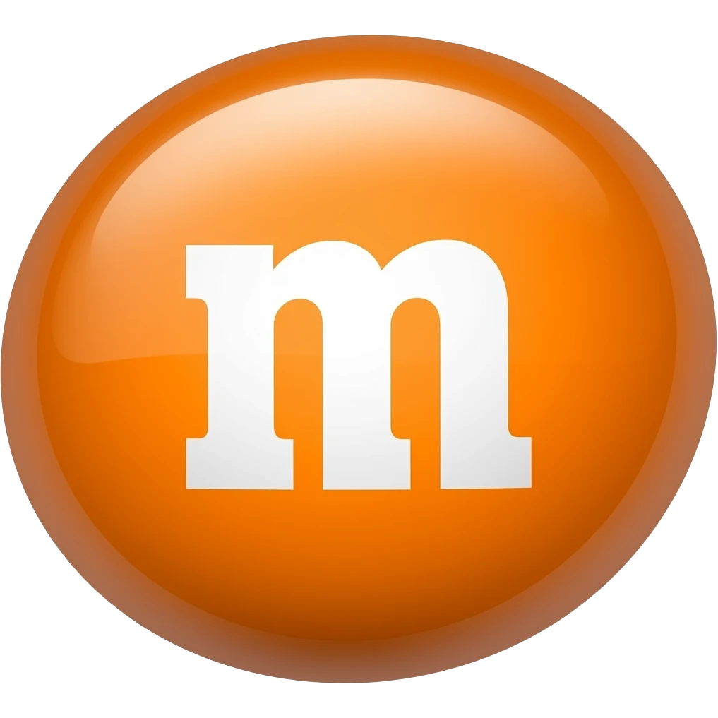 MnM emoji