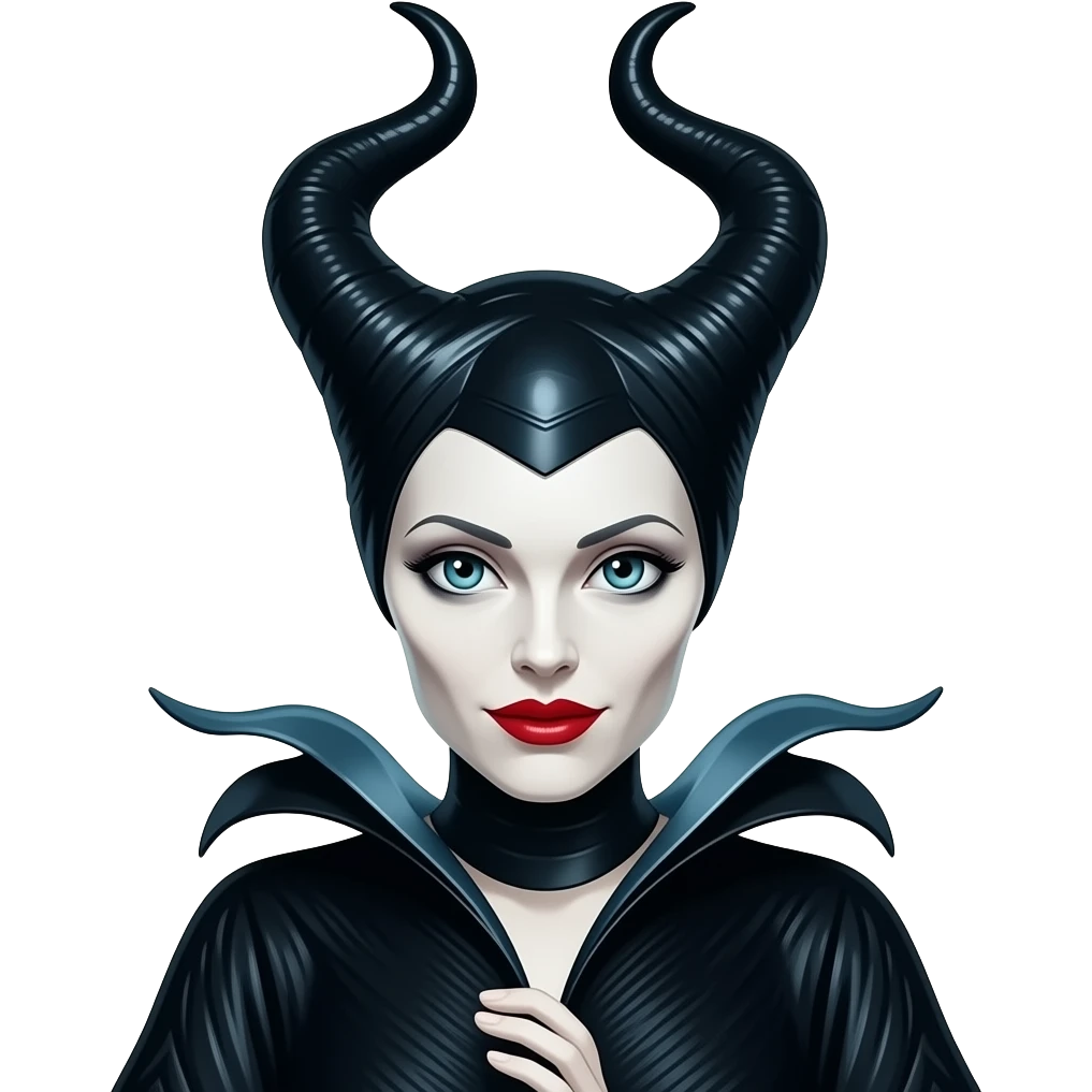 maleficent emoji