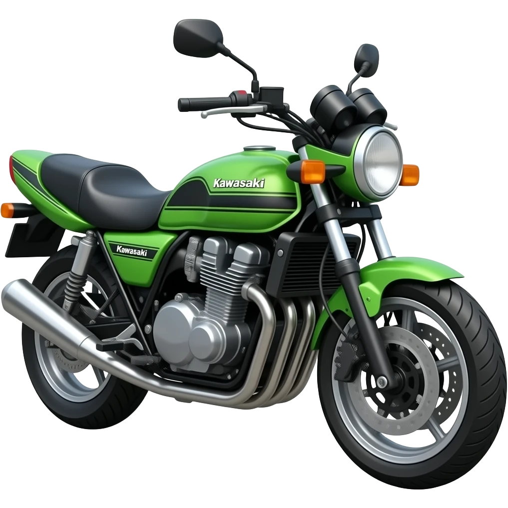 Z750 emoji