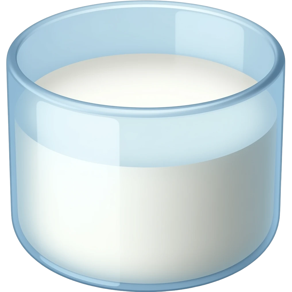 MILK emoji