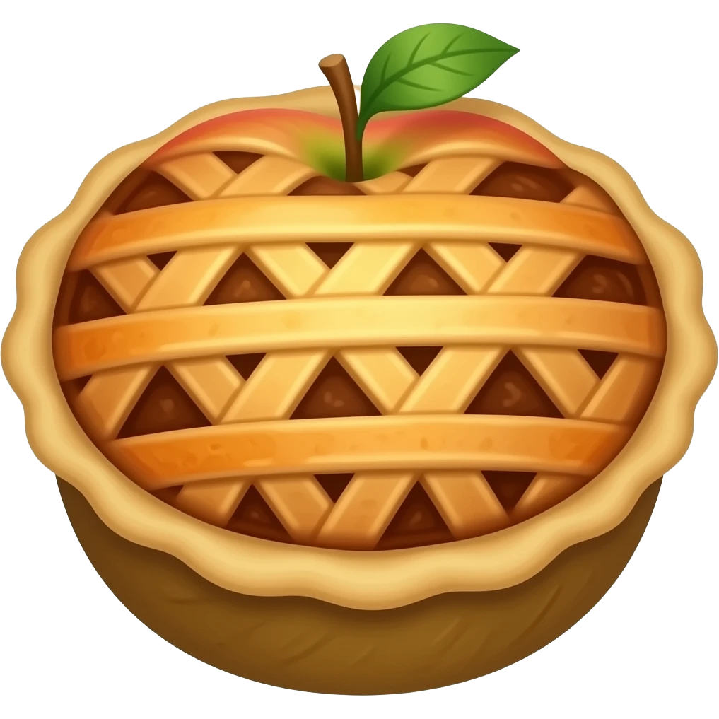 pie emoji