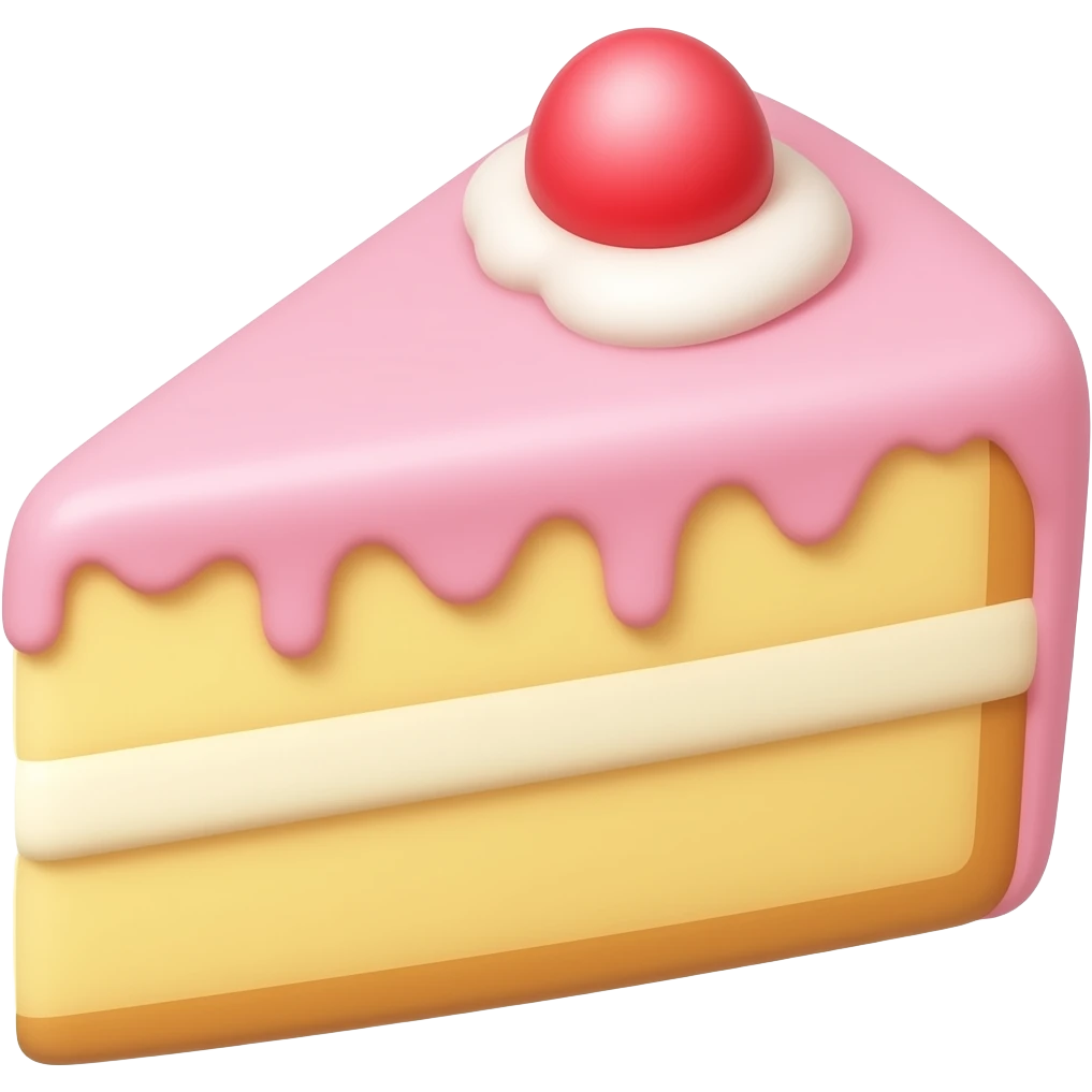 cake emoji