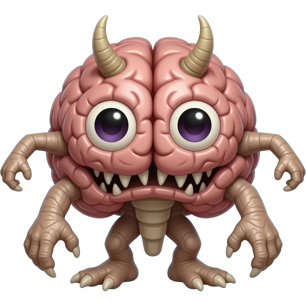67 brainrot emoji