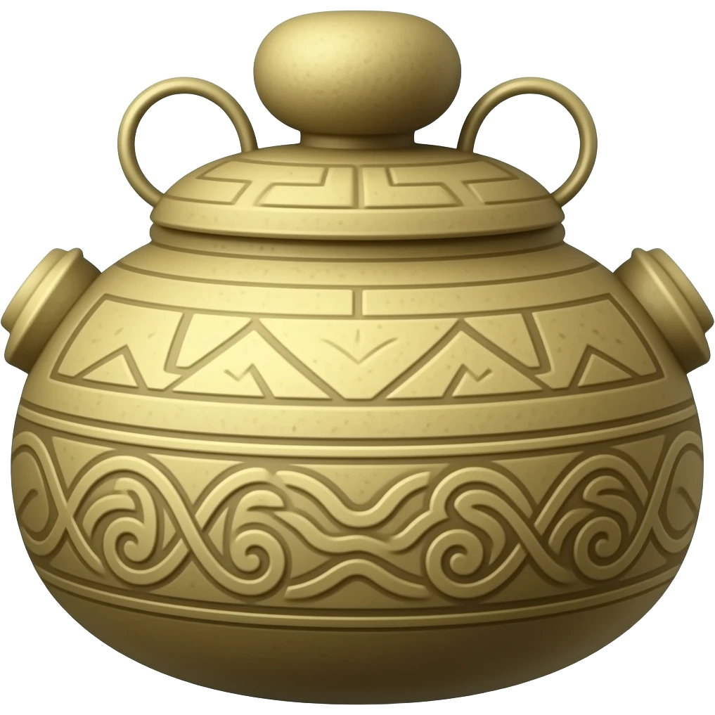 Ancient emoji