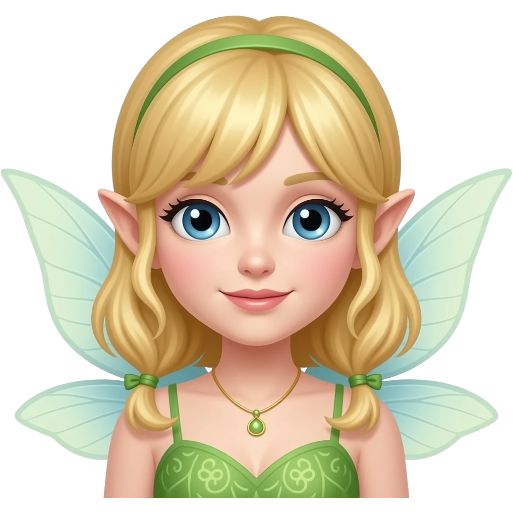 Fairy emoji