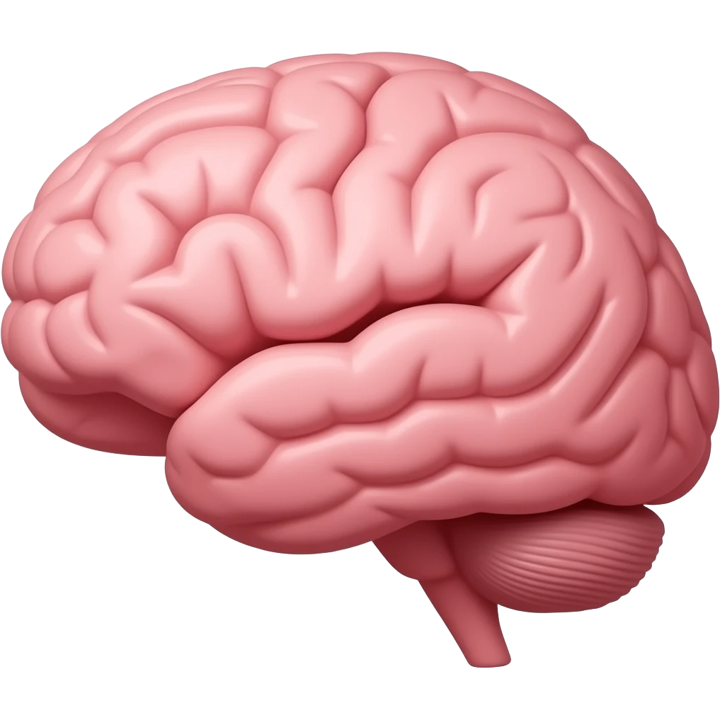 BRAIN emoji