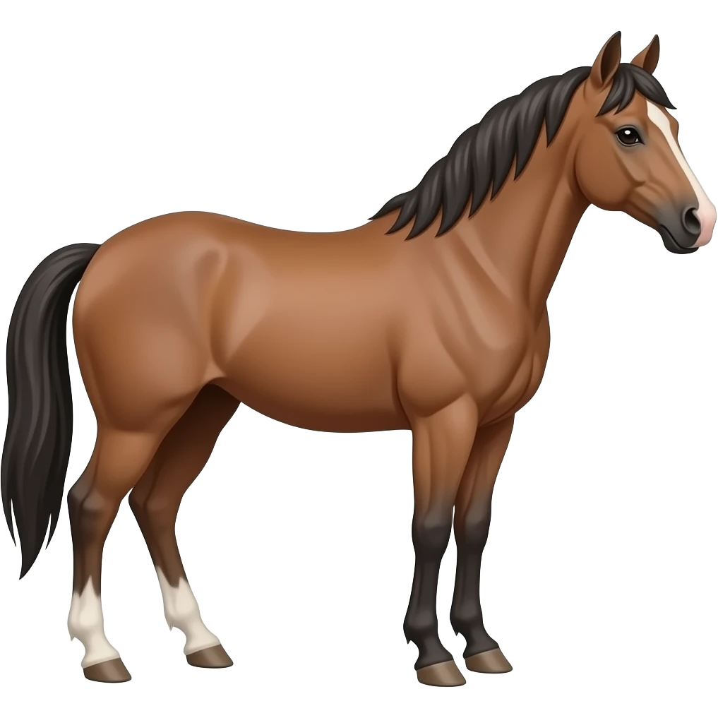 🐎 emoji