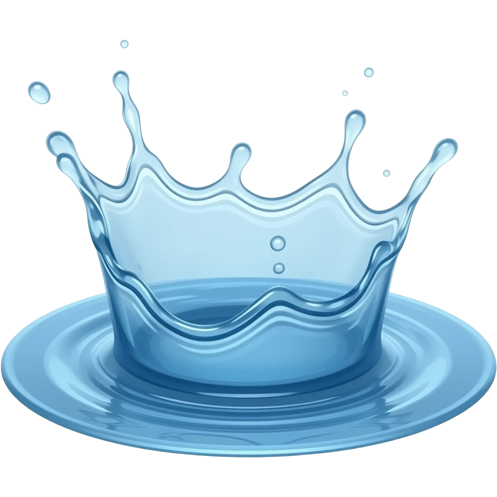splash emoji