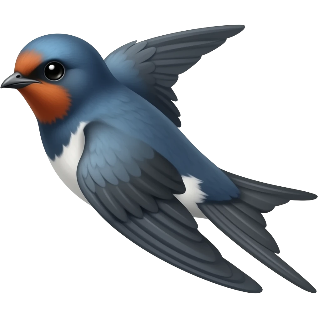 Swallow cum emoji
