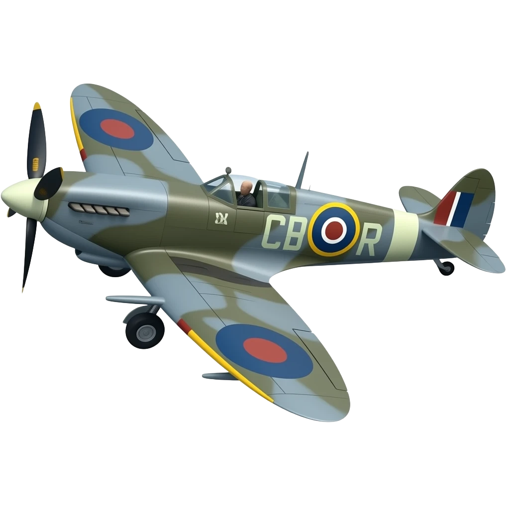 Spitfire emoji