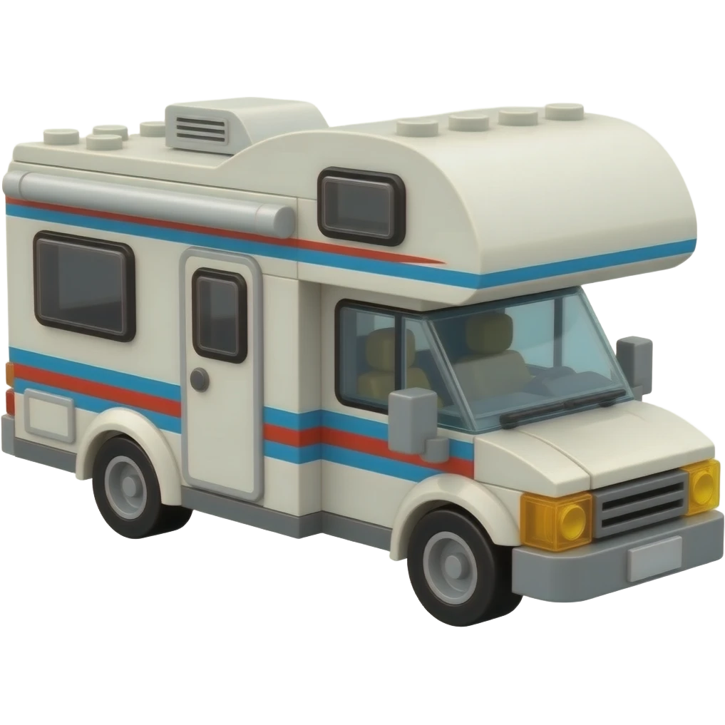 lego RV emoji