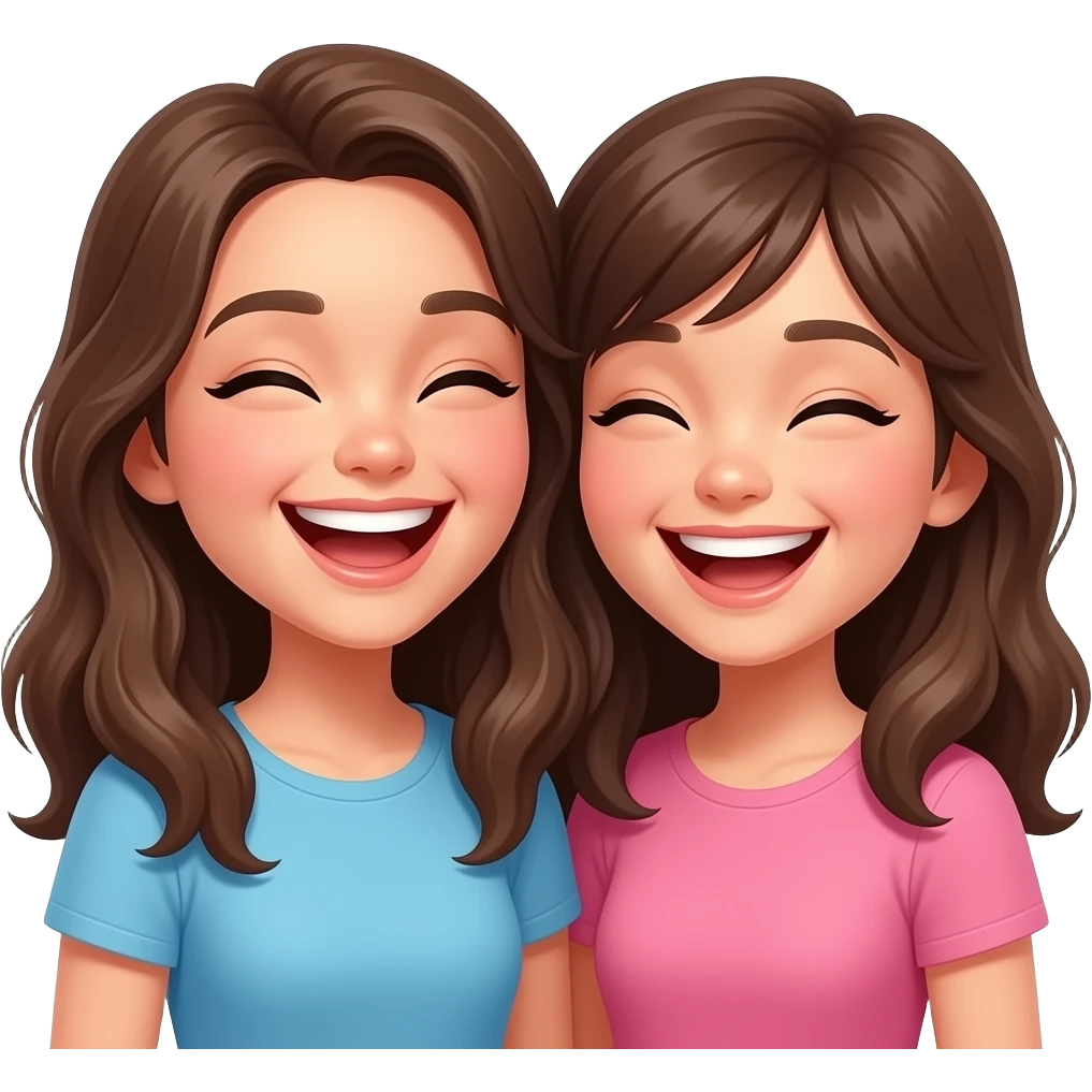 Girls emoji