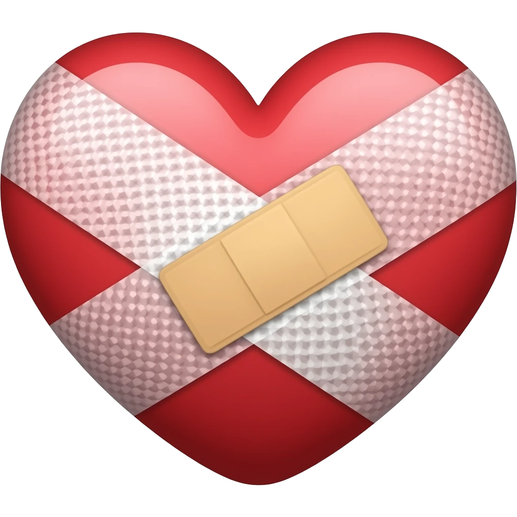 ❤‍🩹 emoji