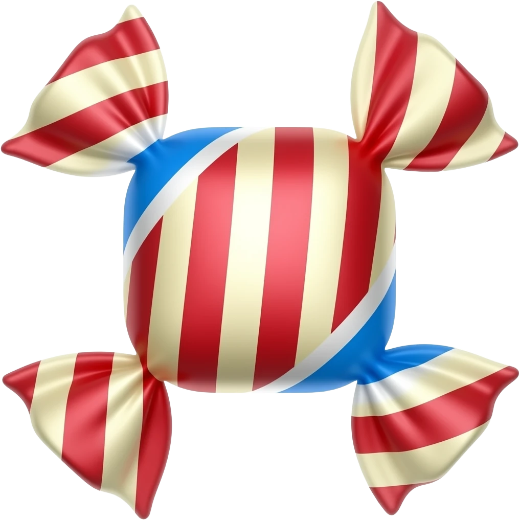 Candy emoji