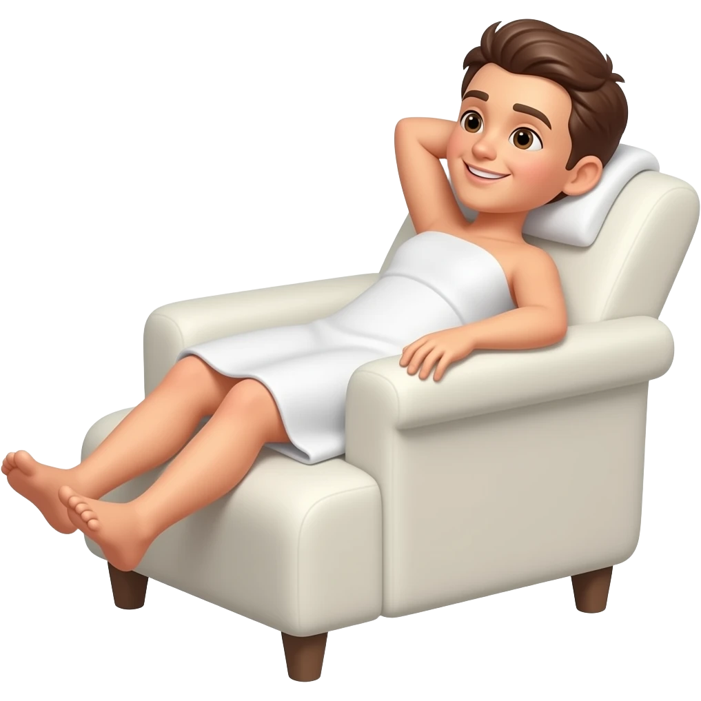 SPA TIME emoji