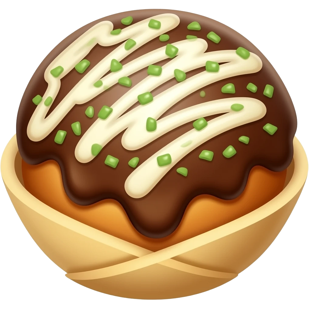 takoyaki emoji
