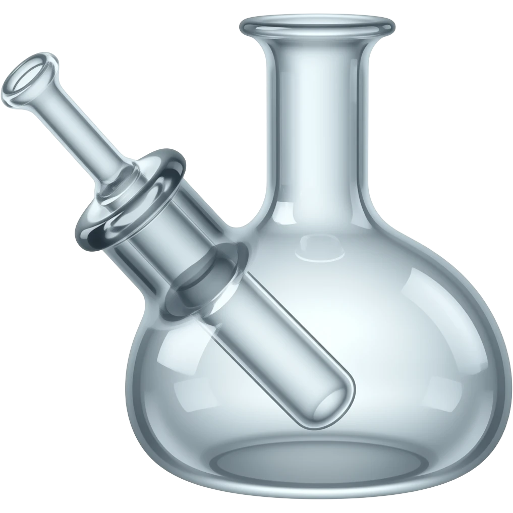 bong w/ a banger emoji