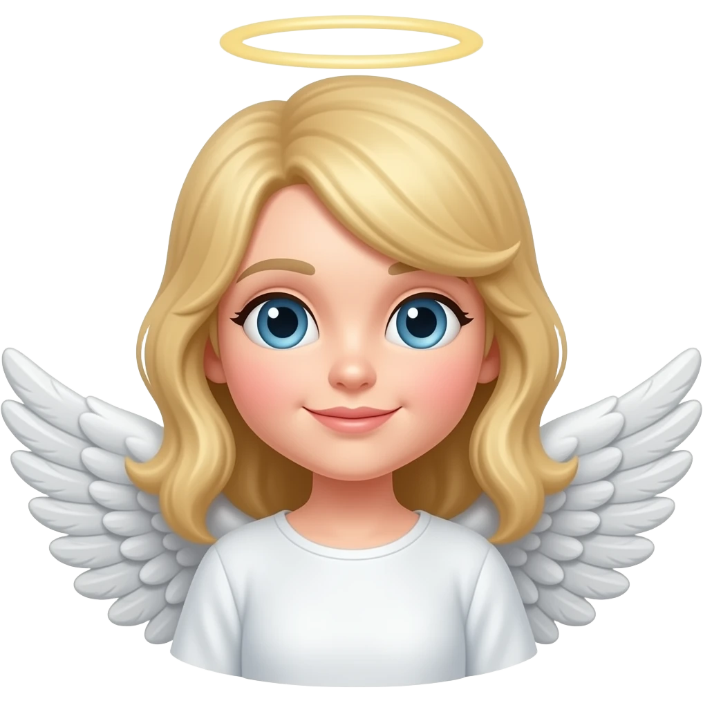 Angel emoji