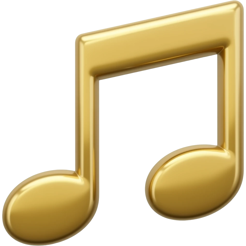 quaver emoji