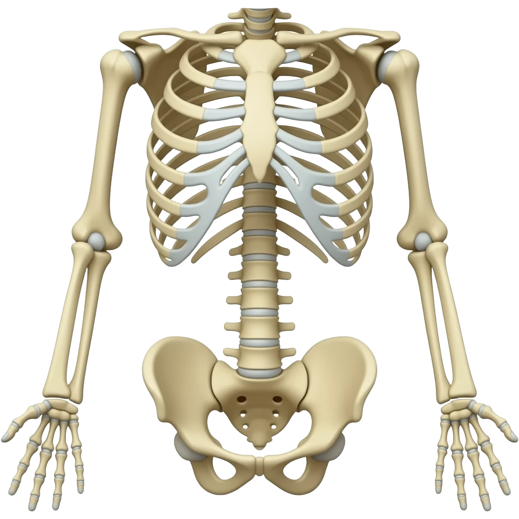 Bones emoji