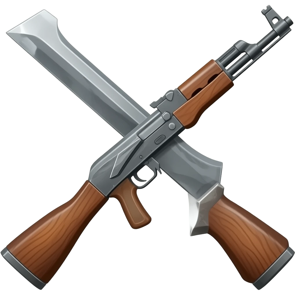 оружие emoji