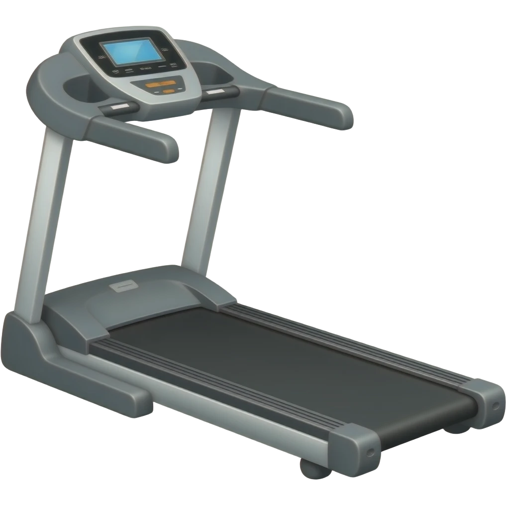 Treadmill emoji